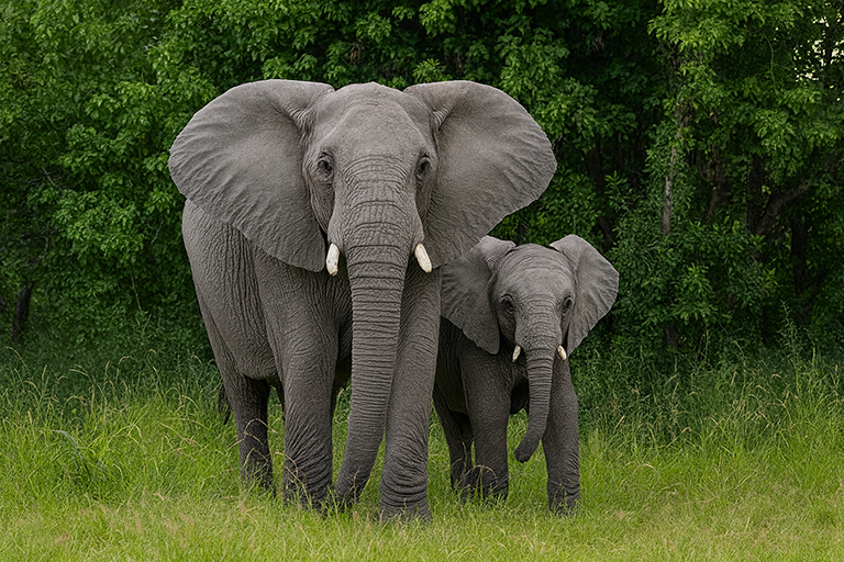 Protected trees using Sylvatica Bioprotect